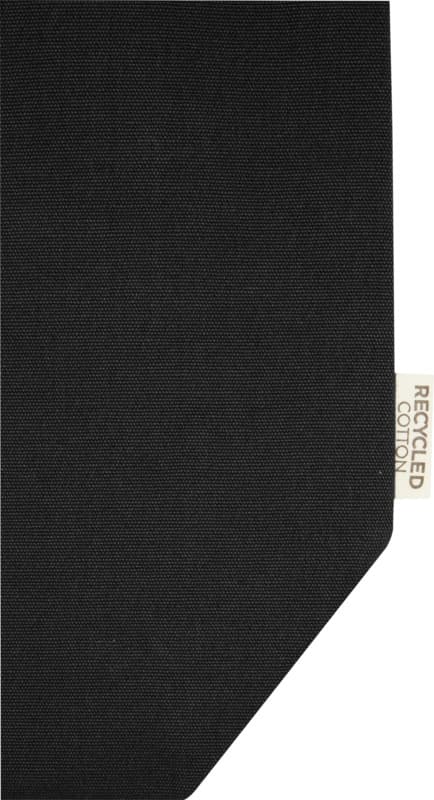 Joey GRS recycled canvas versatile tote bag 14L 4