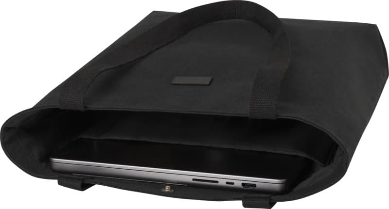 Joey GRS recycled canvas versatile tote bag 14L 5