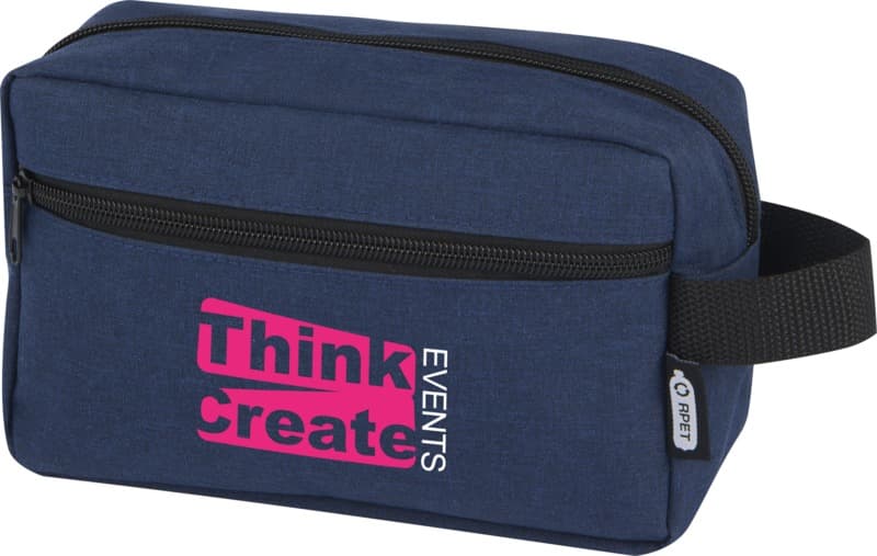 Ross GRS RPET toiletry bag 1.5L 5