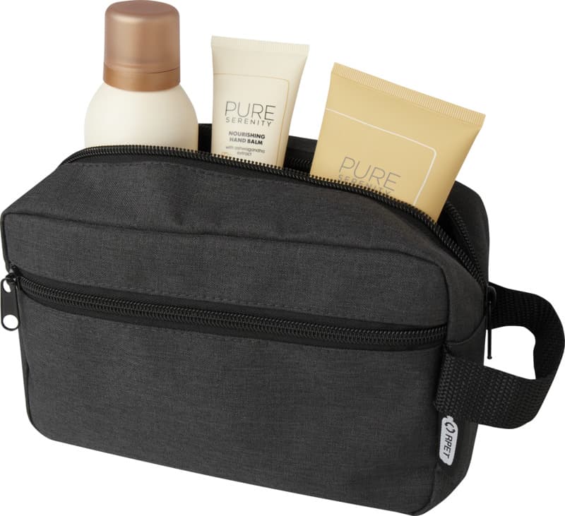 Ross GRS RPET toiletry bag 1.5L 14