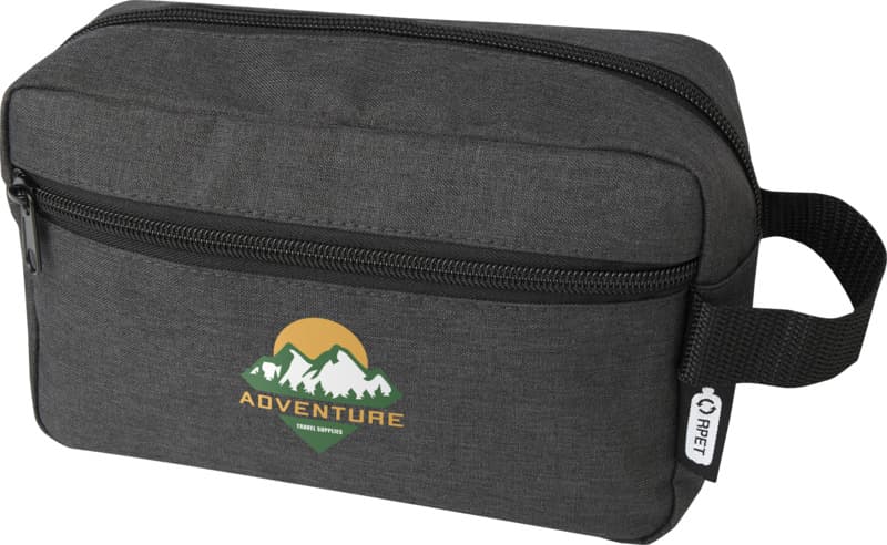 Ross GRS RPET toiletry bag 1.5L 15