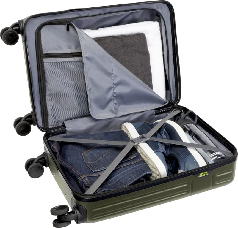 Rover 20" GRS recycled cabin trolley 40L 37