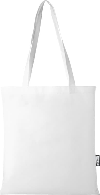 Zeus GRS recycled non-woven convention tote bag 6L 7