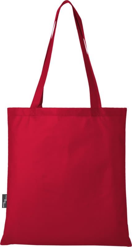 Zeus GRS recycled non-woven convention tote bag 6L 23