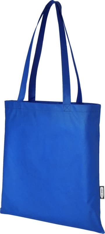 Zeus GRS recycled non-woven convention tote bag 6L 16