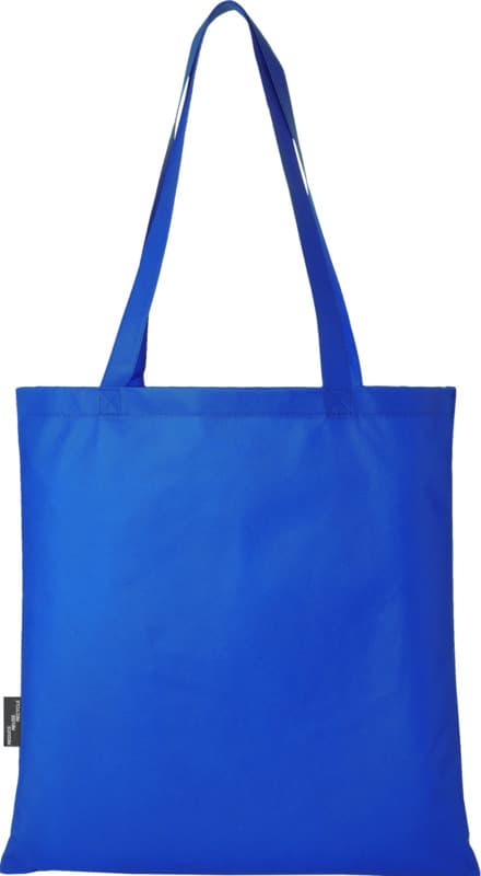 Zeus GRS recycled non-woven convention tote bag 6L 18