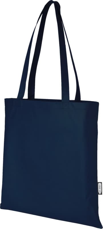 Zeus GRS recycled non-woven convention tote bag 6L 11