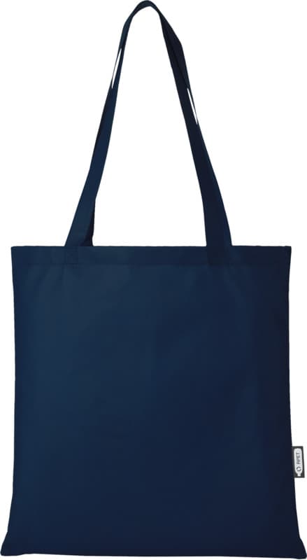 Zeus GRS recycled non-woven convention tote bag 6L 12