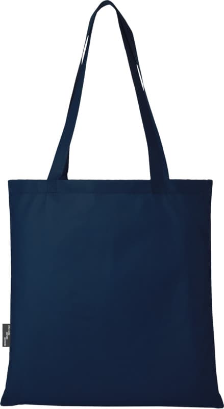 Zeus GRS recycled non-woven convention tote bag 6L 13