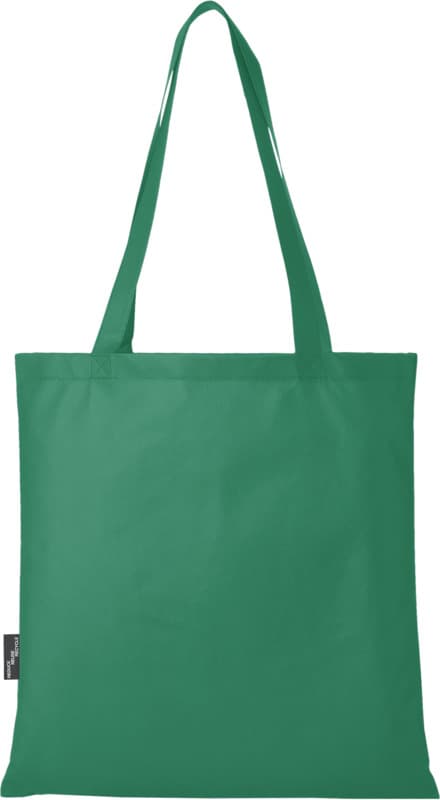 Zeus GRS recycled non-woven convention tote bag 6L 38