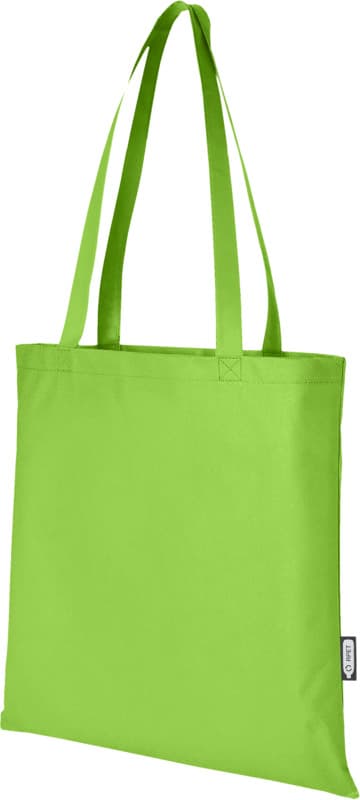 Zeus GRS recycled non-woven convention tote bag 6L 31
