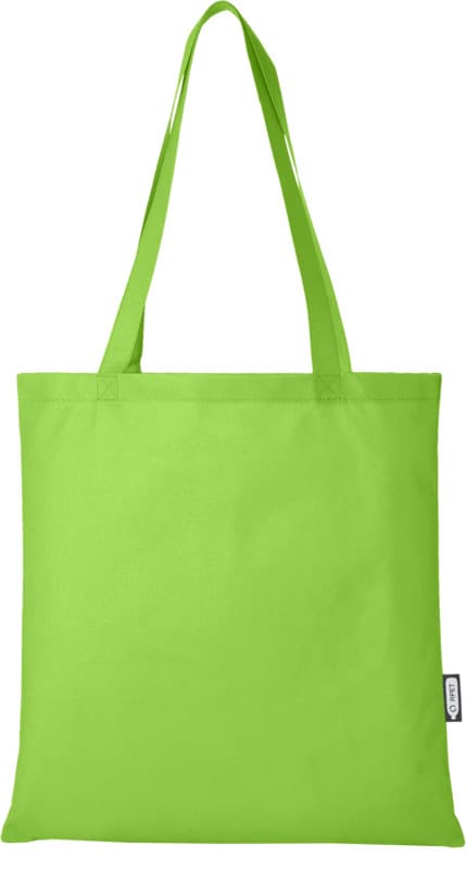 Zeus GRS recycled non-woven convention tote bag 6L 32