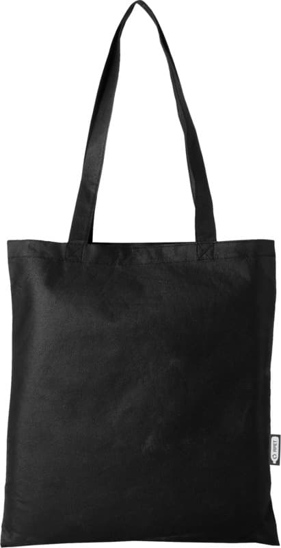 Zeus GRS recycled non-woven convention tote bag 6L 2