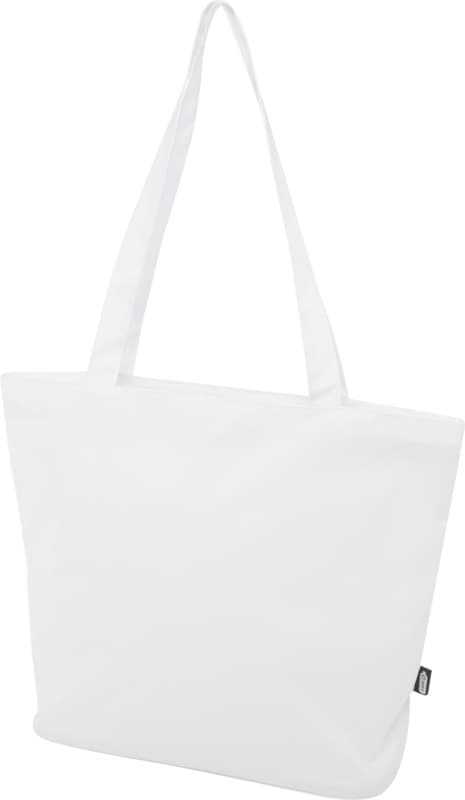 Panama GRS recycled zippered tote bag 20L 1