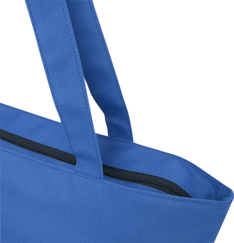 Panama GRS recycled zippered tote bag 20L 9