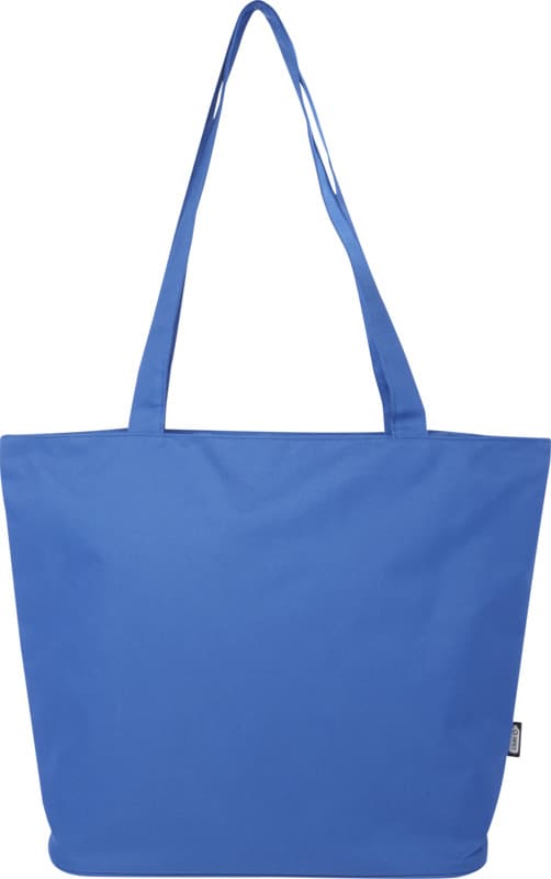 Panama GRS recycled zippered tote bag 20L 7
