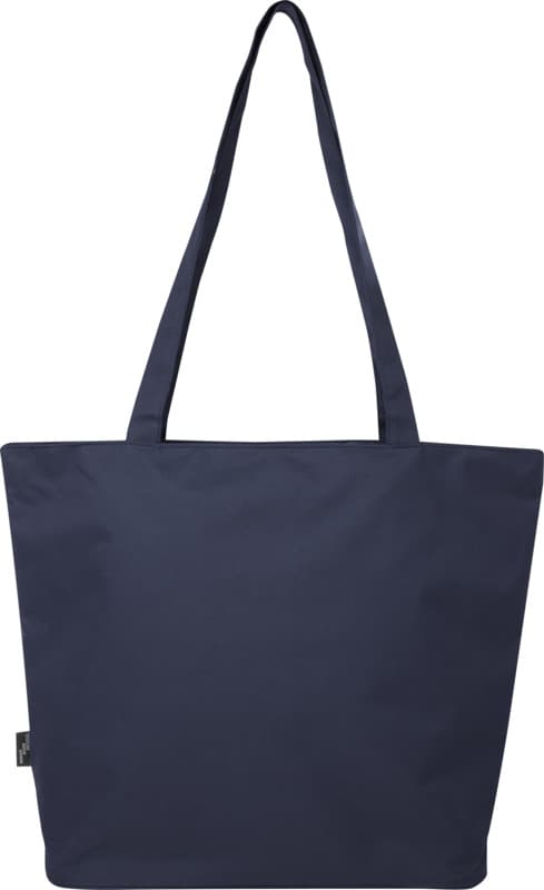 Panama GRS recycled zippered tote bag 20L 13