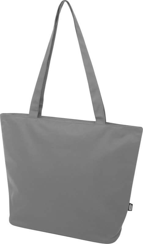 Panama GRS recycled zippered tote bag 20L 21