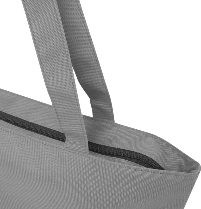 Panama GRS recycled zippered tote bag 20L 24