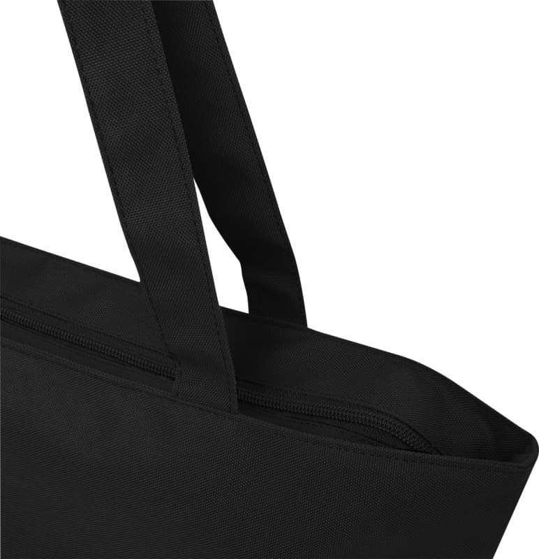 Panama GRS recycled zippered tote bag 20L 29