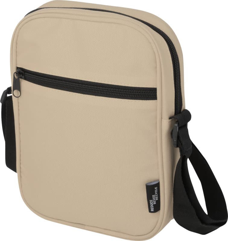 Byron GRS recycled crossbody bag 2L 1