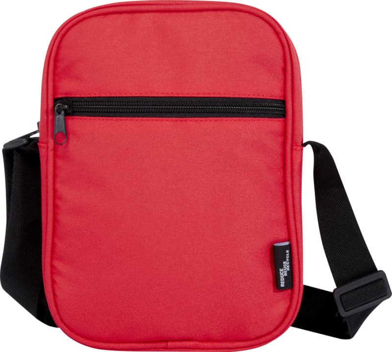 Byron GRS recycled crossbody bag 2L 8