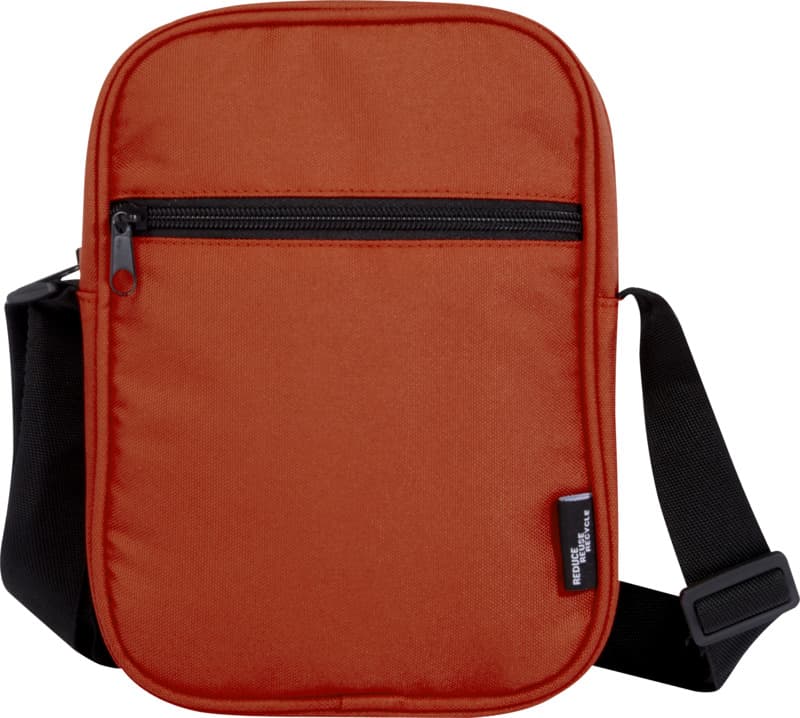 Byron GRS recycled crossbody bag 2L 14