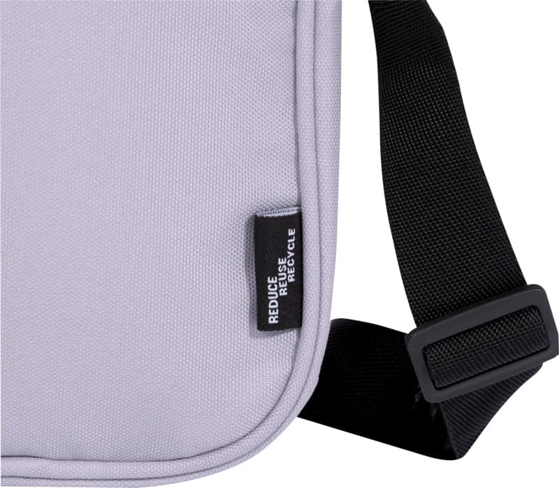 Byron GRS recycled crossbody bag 2L 21