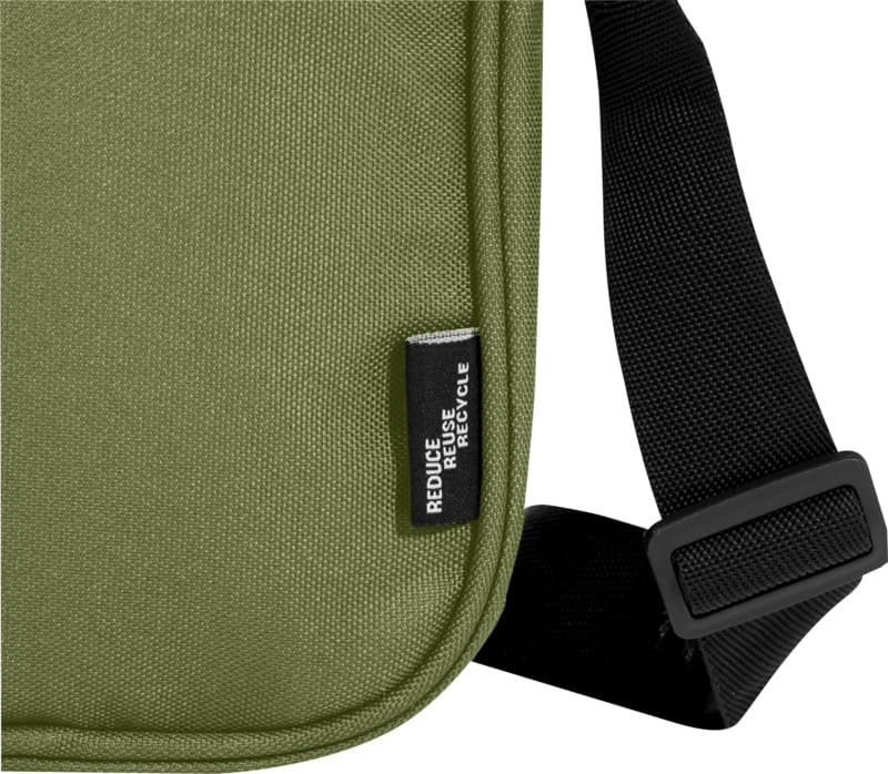 Byron GRS recycled crossbody bag 2L 38