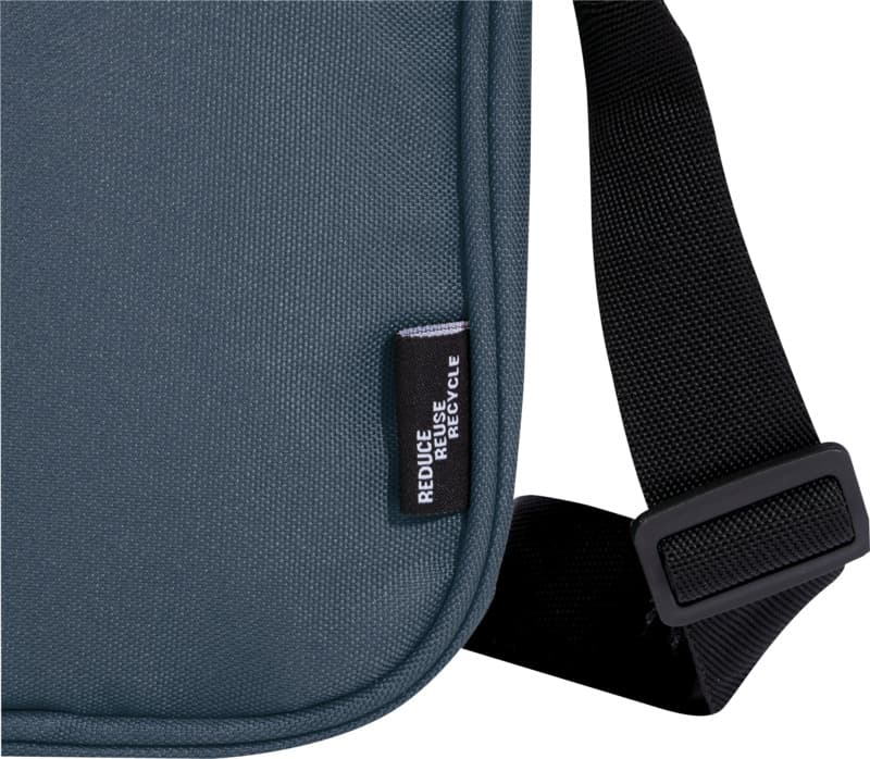 Byron GRS recycled crossbody bag 2L 56