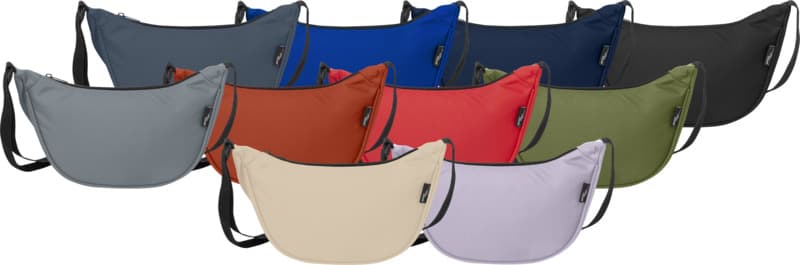 Byron recycled waist bag 1.5L 55