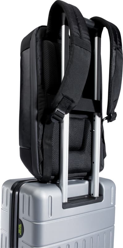 Expedition Pro 15.6" GRS recycled compact laptop backpack 12L 6