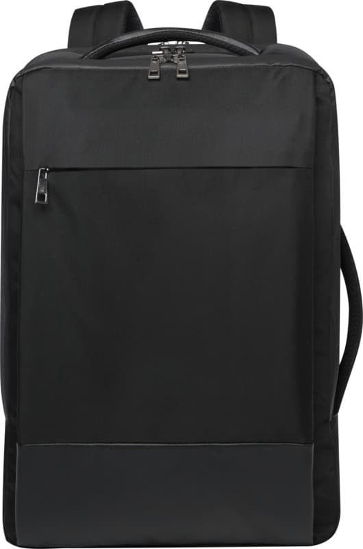 Expedition Pro 17" GRS recycled expandable laptop backpack 35L 2