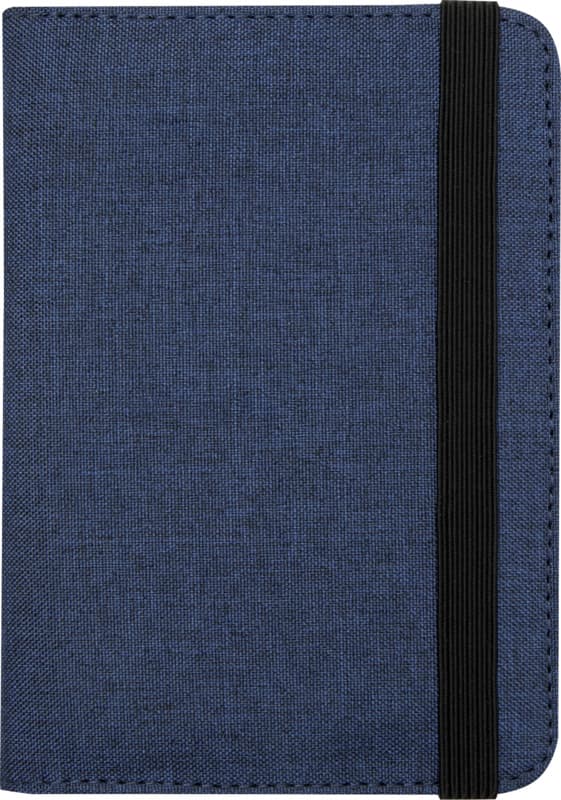 Ross GRS RPET RFID passport holder 2