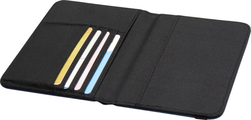 Ross GRS RPET RFID passport holder 4