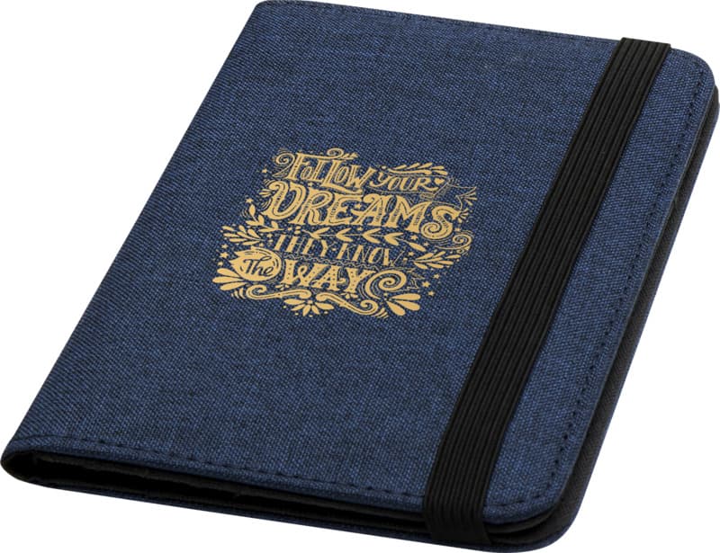 Ross GRS RPET RFID passport holder 6