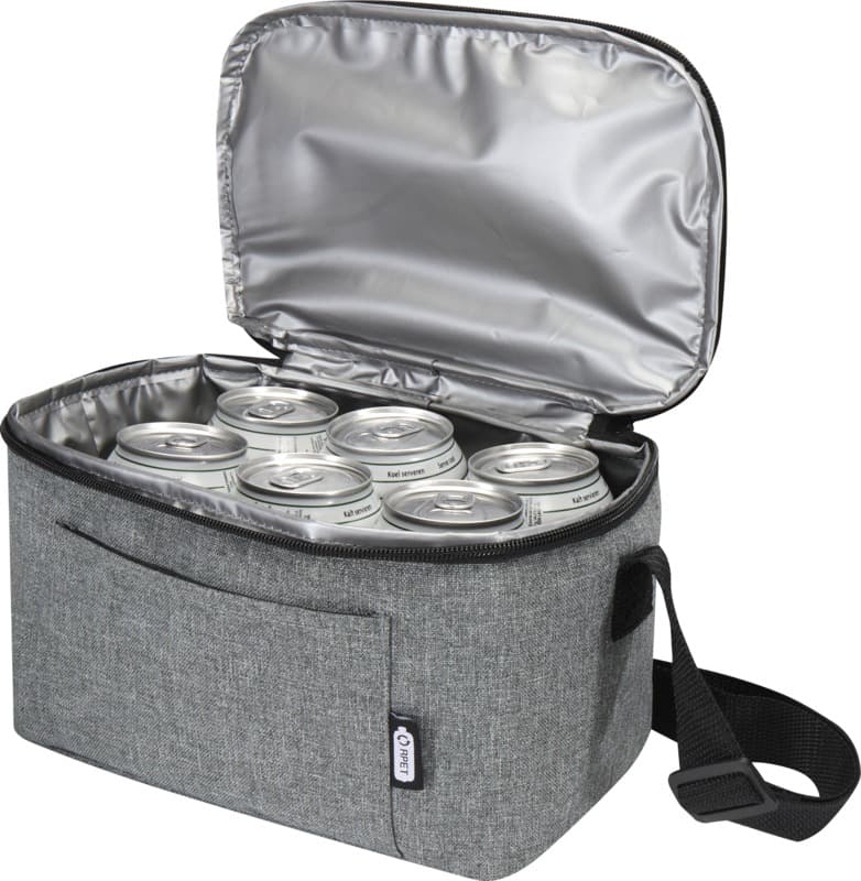 Tundra 6-can GRS RPET cooler bag 5L 9