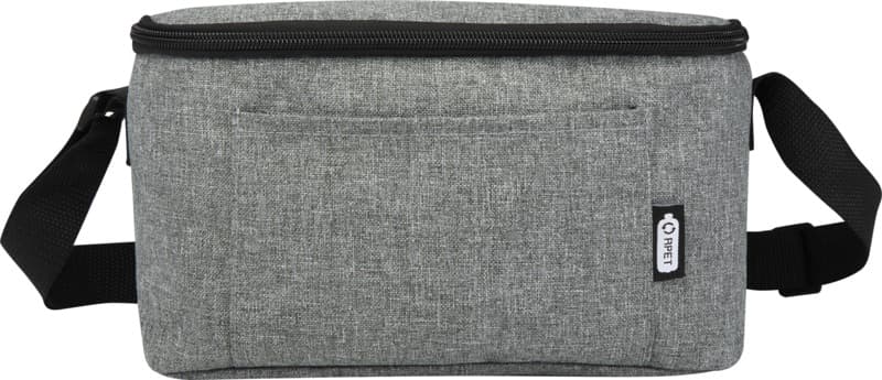 Tundra 6-can GRS RPET cooler bag 5L 7