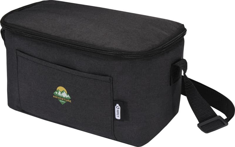 Tundra 6-can GRS RPET cooler bag 5L 15