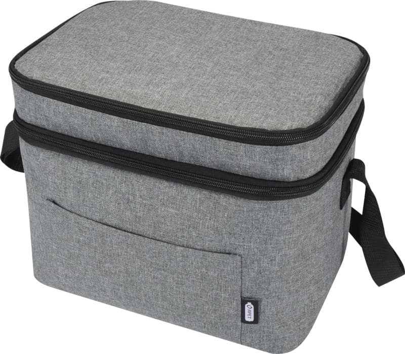Tundra GRS RPET double compartments cooler bag 13L 7
