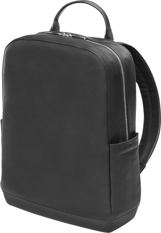 Moleskine Classic leather backpack 1