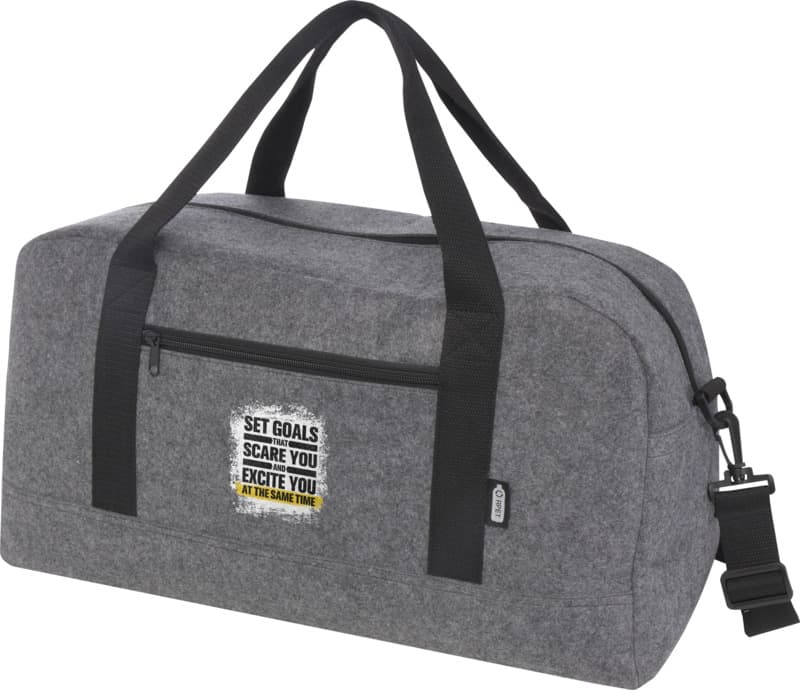 Felta GRS recycled duffel bag 35L 6