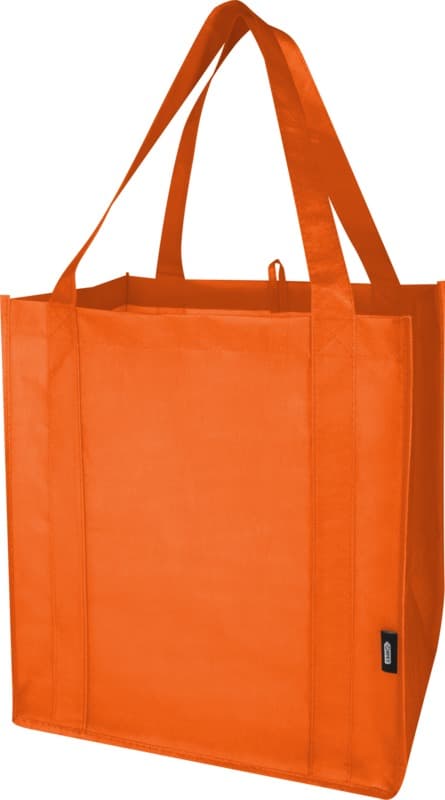 Liberty GRS recycled non-woven bottom board tote bag 29L 9