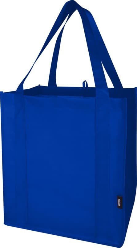 Liberty GRS recycled non-woven bottom board tote bag 29L 13