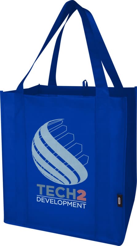 Liberty GRS recycled non-woven bottom board tote bag 29L 16