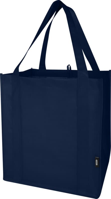 Liberty GRS recycled non-woven bottom board tote bag 29L 17
