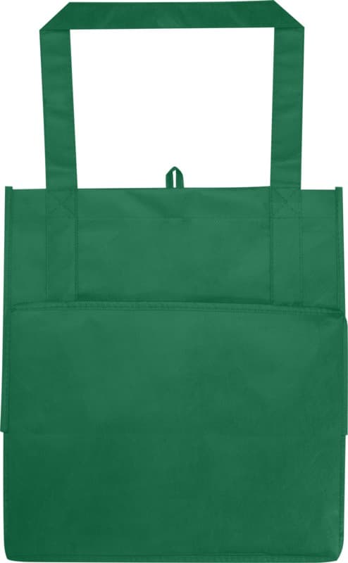 Liberty GRS recycled non-woven bottom board tote bag 29L 23