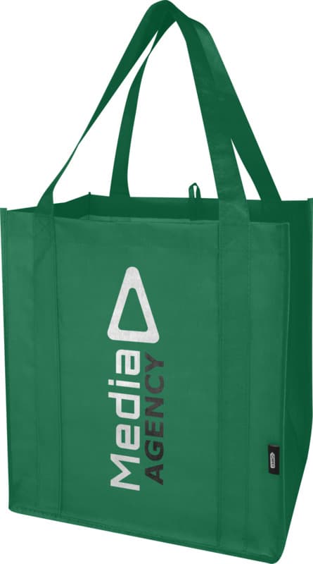 Liberty GRS recycled non-woven bottom board tote bag 29L 24