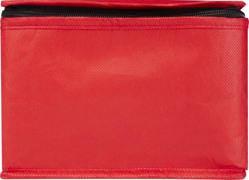 Spectrum 6-can recycled non-woven cooler bag 4L 7