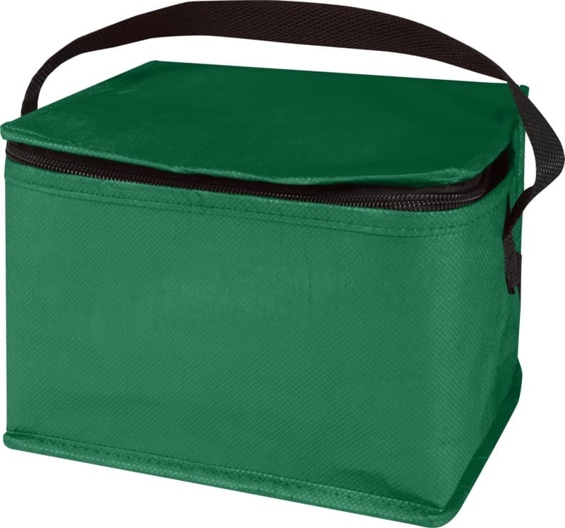 Spectrum 6-can recycled non-woven cooler bag 4L 24